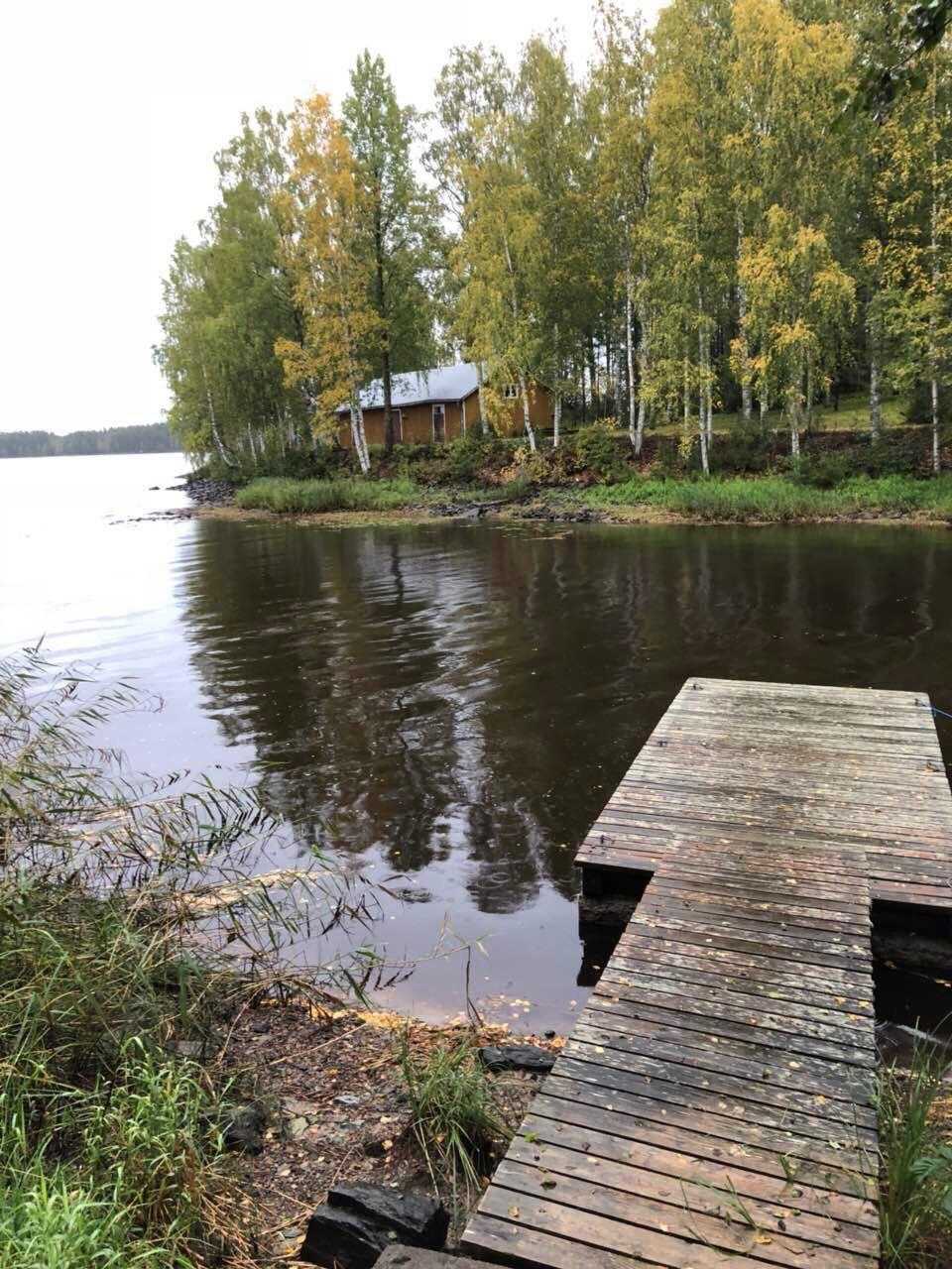 Наша поездка в Финляндию на завод TULIKIVI. Часть 2