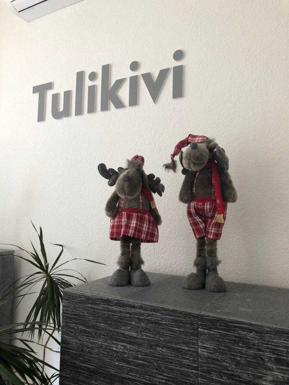 Наша поездка в Финляндию на завод TULIKIVI. Часть 3